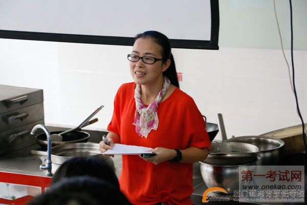 厦门新东方烹饪学校