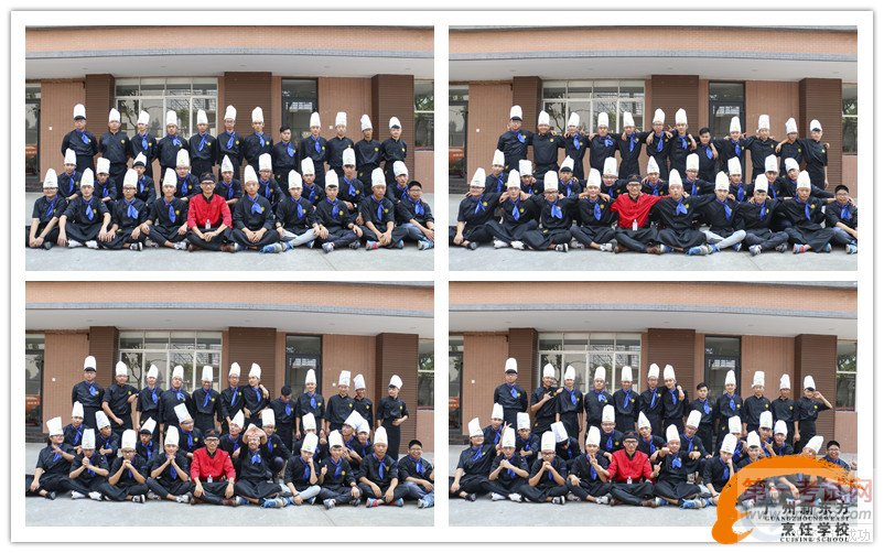 广州新东方烹饪大师詹志谋——我们的良师益友