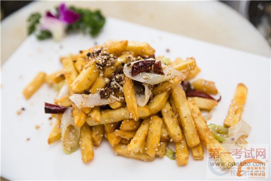 湖北新东方烹饪学校