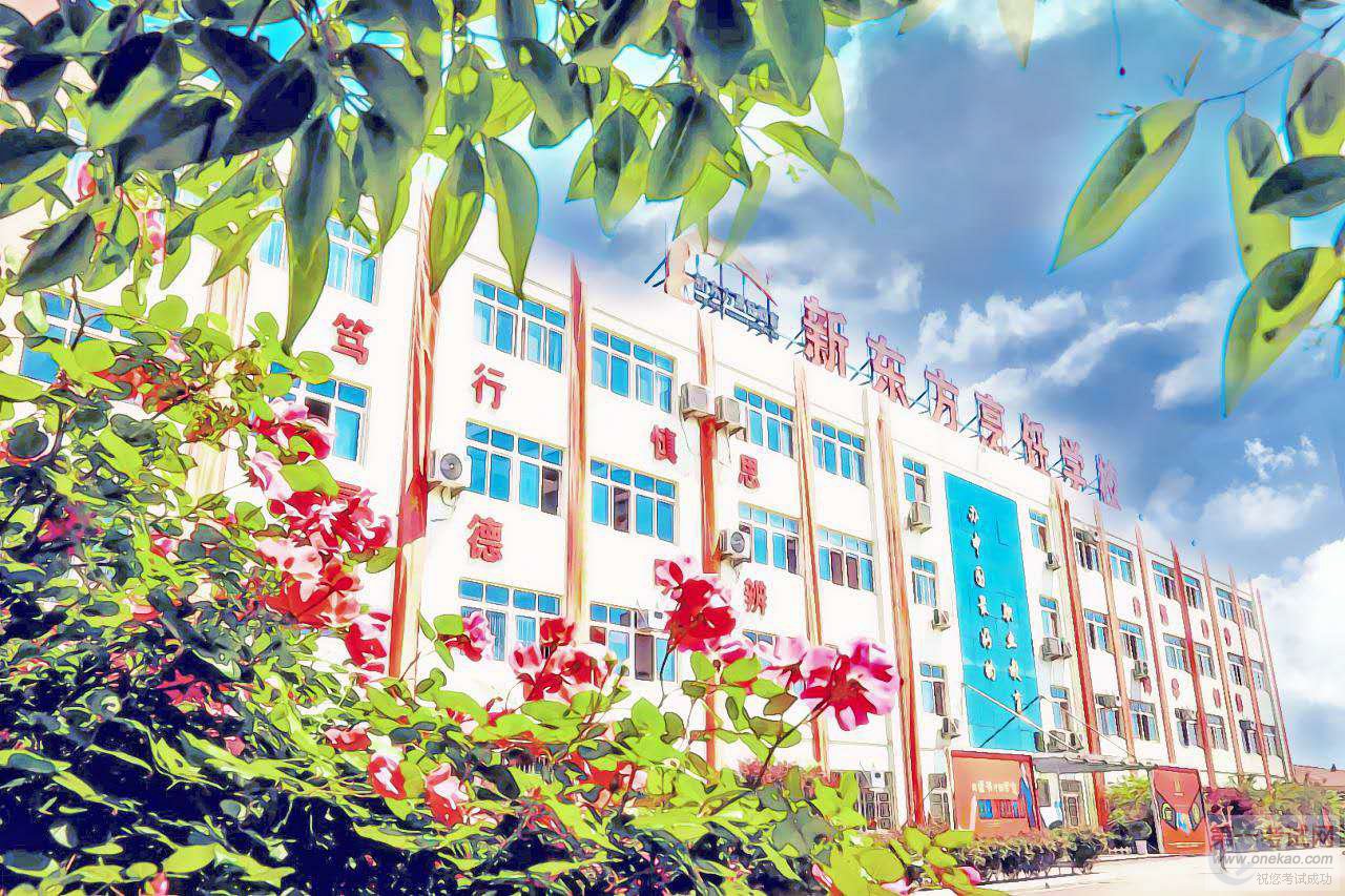 青岛新东方烹饪学校