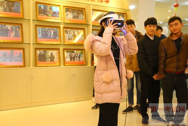 VR来了:来电咨询即可免费畅玩体验