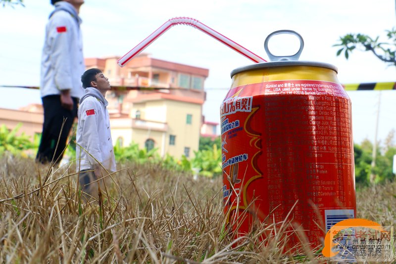 广州新东方烹饪学校:小世界里的大精彩
