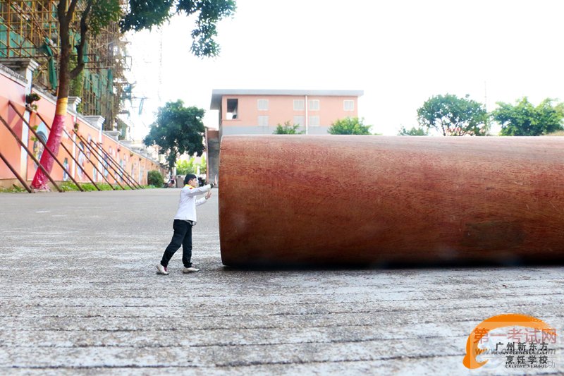 广州新东方烹饪学校:小世界里的大精彩