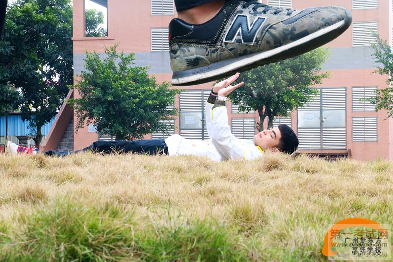 广州新东方烹饪学校:小世界里的大精彩